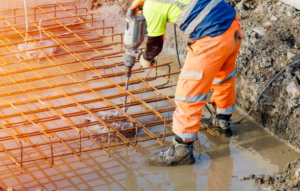Best Concrete Foundation Repair in Conyngham, PA