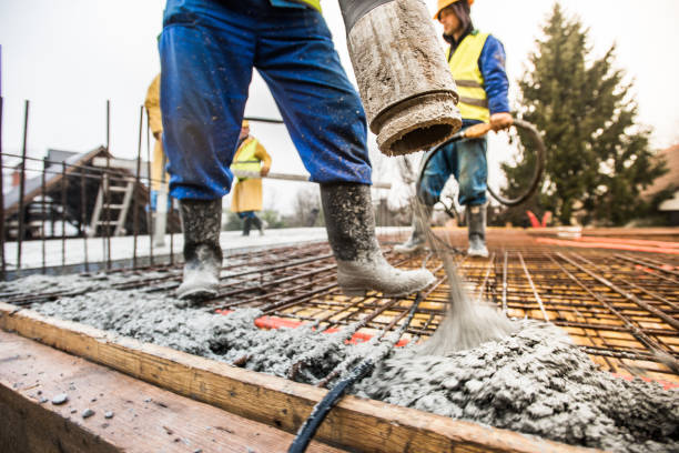 Best Commercial Concrete Services in Conyngham, PA